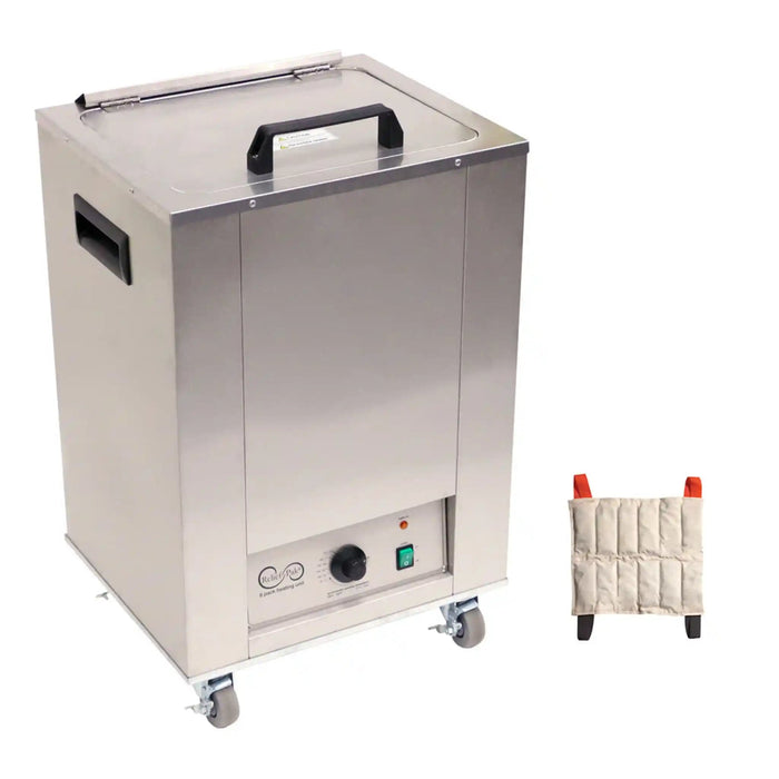 Relief Pak Mobile Heating Unit | Athlete Recovery Depot