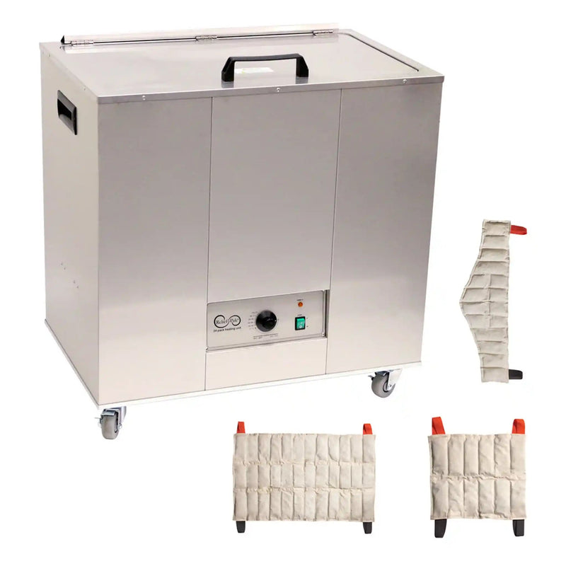Relief Pak Mobile Heating Unit | Athlete Recovery Depot