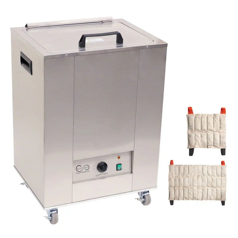 Relief Pak Mobile Heating Unit | Athlete Recovery Depot