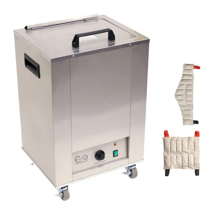 Relief Pak Mobile Heating Unit | Athlete Recovery Depot