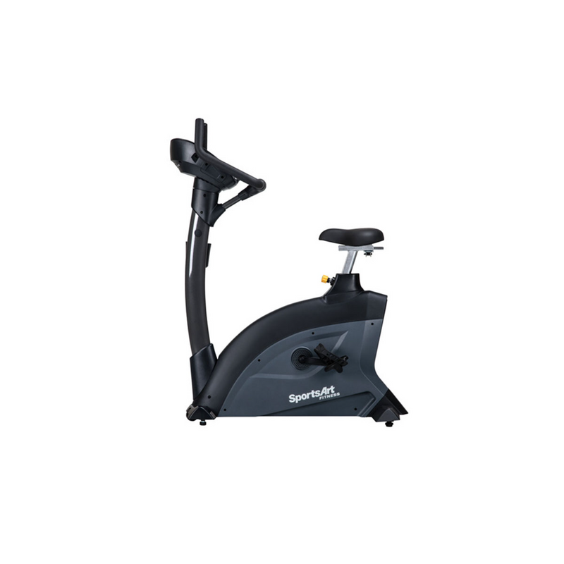 SportsArt C535U Upright Bike | Athlete Recovery Depot