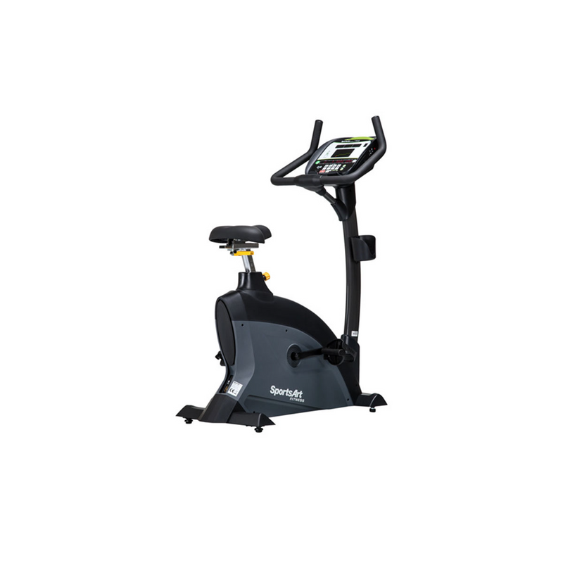 SportsArt C535U Upright Bike | Athlete Recovery Depot