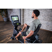 SportsArt C576R Status Senza Recumbent Bike-16" | Athlete Recovery Depot