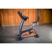 SportsArt C576U Status Eco-Natural Upright Bike | Athlete Recovery Depot