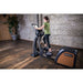 SportsArt E876-16 Status Senza Elliptical | Athlete Recovery Depot