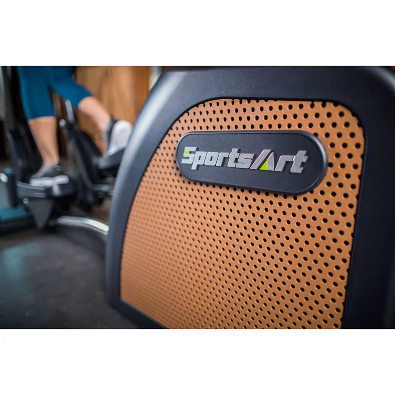 SportsArt E876 Status Eco-Natural Elliptical | Athlete Recovery Depot