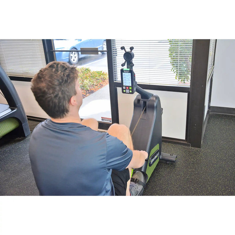 SportsArt G260 Eco-Power Rower | Athlete Recovery Depot
