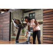 SportsArt G574U Elite Eco-Power Upright Cycle | Athlete Recovery Depot