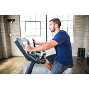 SportsArt G576U Status Eco-Power Upright Cycle | Athlete Recovery Depot