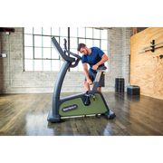 SportsArt G576U Status Eco-Power Upright Cycle | Athlete Recovery Depot