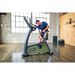 SportsArt G576U Status Eco-Power Upright Cycle | Athlete Recovery Depot