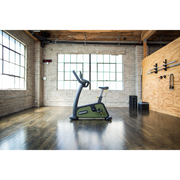 SportsArt G576U Status Eco-Power Upright Cycle | Athlete Recovery Depot