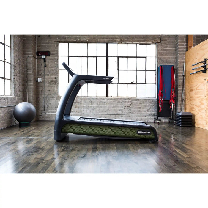 SportsArt G690 Verde Status Eco-Power Treadmill | Athlete Recovery Depot