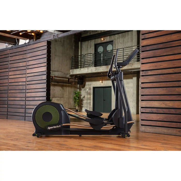 SportsArt G874 Elite Eco-Power Elliptical | Athlete Recovery Depot