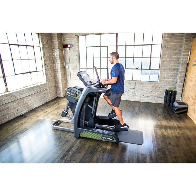 SportsArt G886 Verso Status Eco-Power Cross Trainer | Athlete Recovery Depot