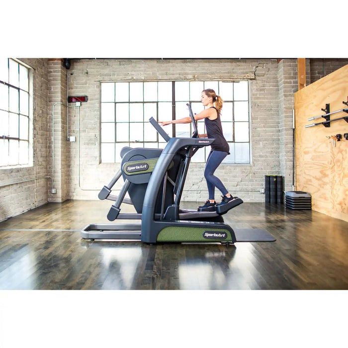 SportsArt G886 Verso Status Eco-Power Cross Trainer | Athlete Recovery Depot