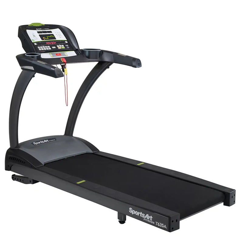 SportsArt, T635A Foundation AC Motor Treadmill | Athlete Recovery Depot