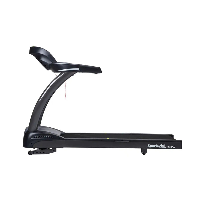 SportsArt, T635A Foundation AC Motor Treadmill | Athlete Recovery Depot