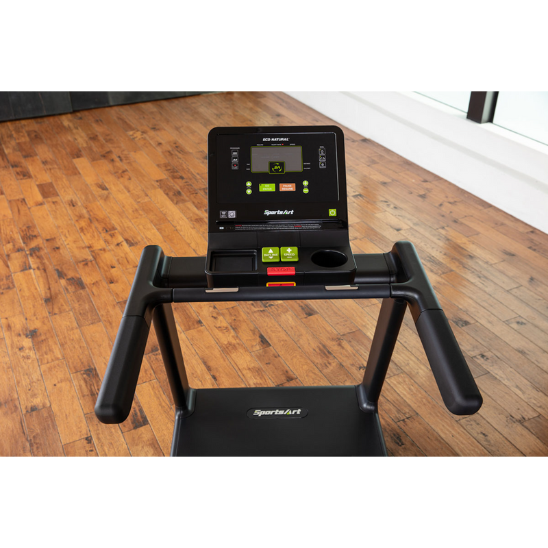 SportsArt T673 Prime Senza Treadmill-16" | Athlete Recovery Depot 