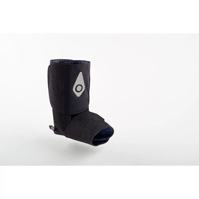 Squid Cold Compression Full Unit with Large Ankle Wrap and Gel Pack | Athlete Recovery Depot